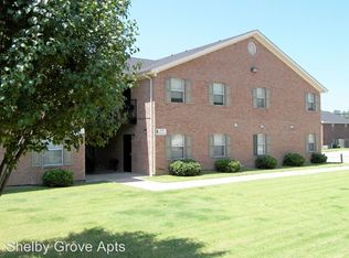 6323 Shelby Briar Dr APT 201, Memphis, TN 38134