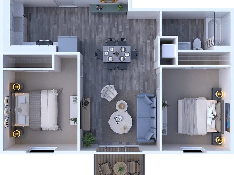 Huntington Exchange Dover — Photo 62
