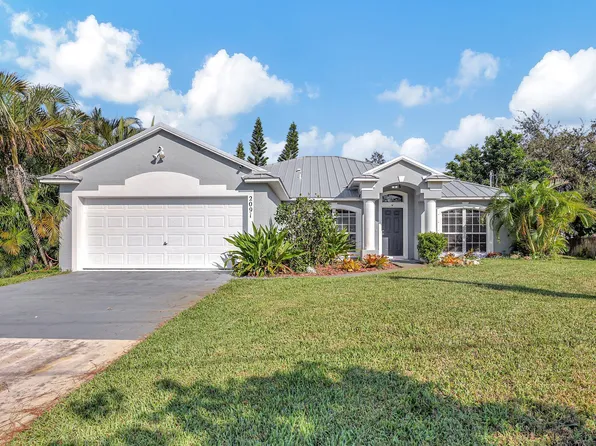 2091 SW Bellevue Avenue, Port St Lucie, FL 34953