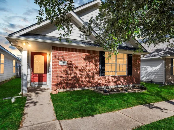 6443 Mountain Pines Ln, Katy, TX 77449