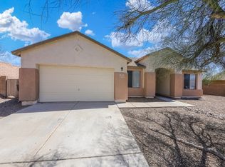 6645 S Squawroot Pl, Tucson, AZ 85756