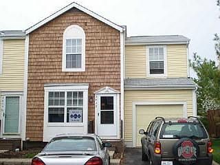 Front of Condo