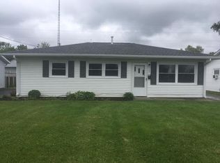 1401 Bernard Ave, Findlay, OH 45840