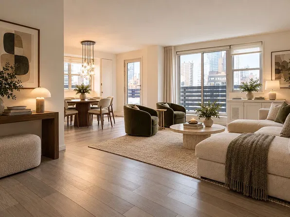 211 E 53rd St #Phc, New York, NY 10022