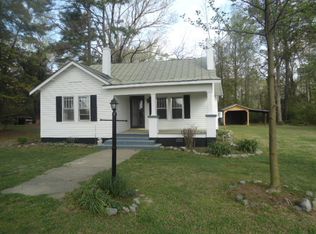 1641 Davis Mill Rd, Fremont, NC 27830