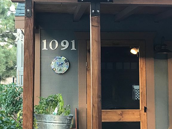 Entry Door