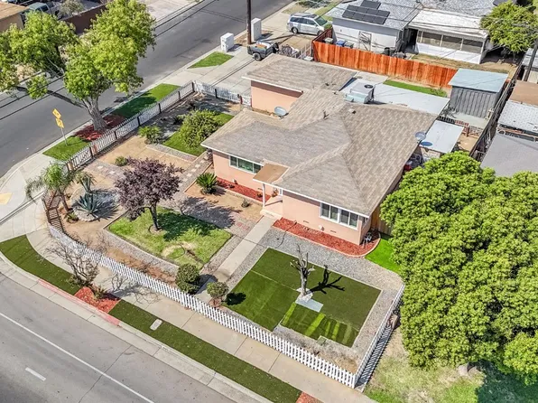 1642 W Dakota Ave, Fresno, CA 93705