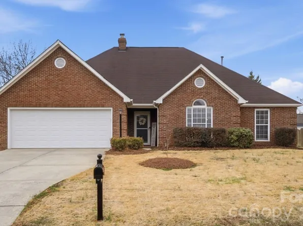 3313 Hard Rock Ct, Indian Trail, NC 28079