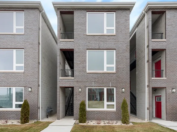 1241 S Fairfield Ave #3, Chicago, IL 60608