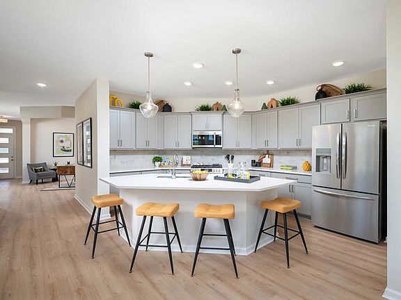 The Cavalier - Kitchen