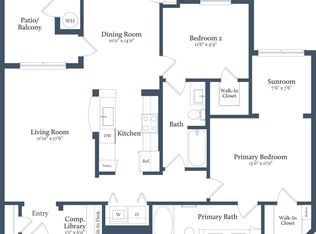 5 Riverhurst Rd APT 728, Billerica, MA 01821