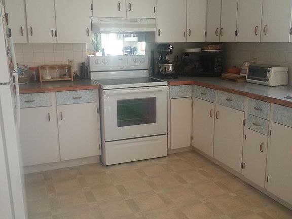 includes stove and refrig. & microwave