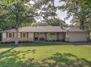 1031 Luker Ln, Sapulpa, OK 74066