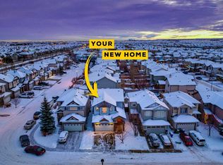 1020 N Prairie Springs Hl SW, Airdrie, AB T4B 0E9