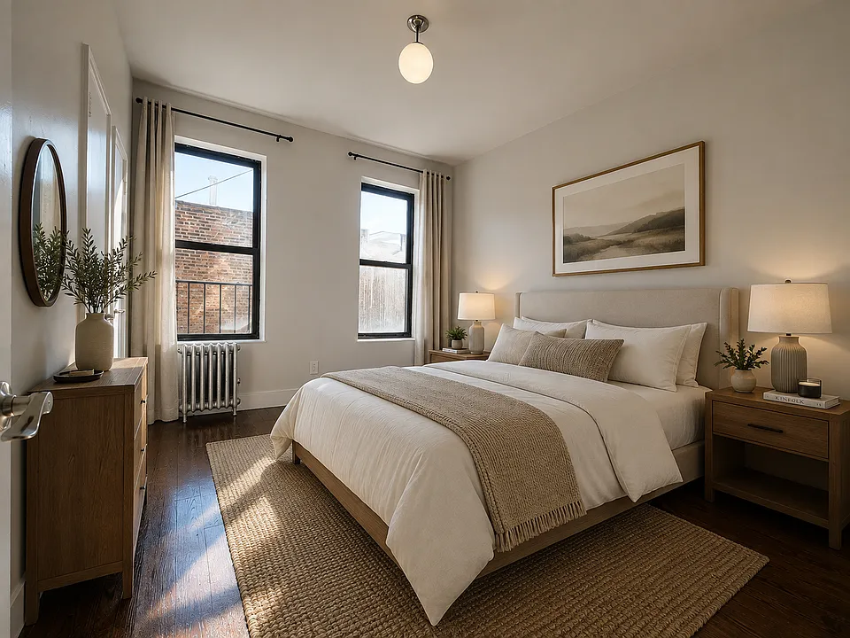 1883 Amsterdam Ave #5C