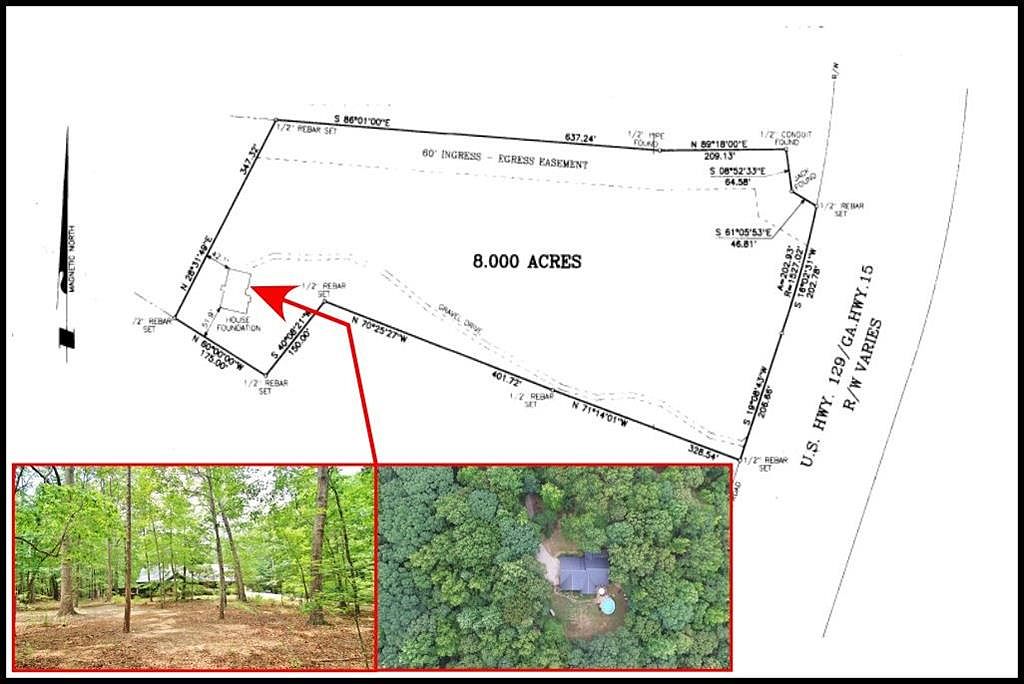 7790 Jefferson Rd, Athens, GA 30607 MLS 7074928 Zillow
