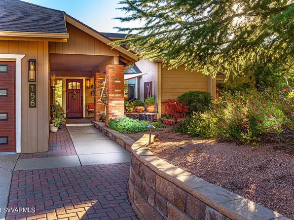 156 Coronado Court, Sedona, AZ 86351