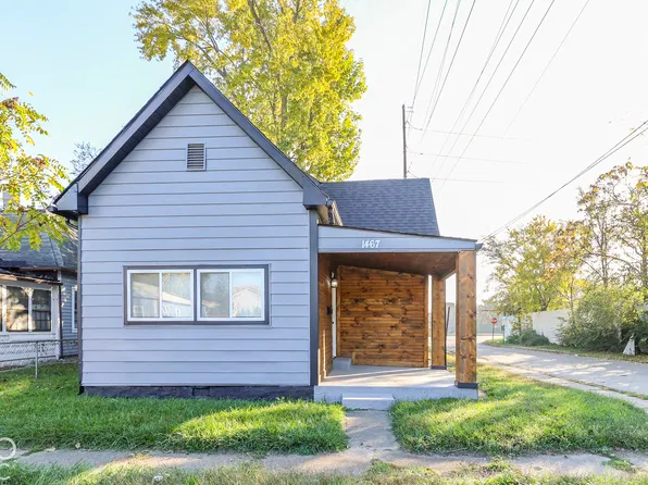 1467 Blaine Ave, Indianapolis, IN 46221