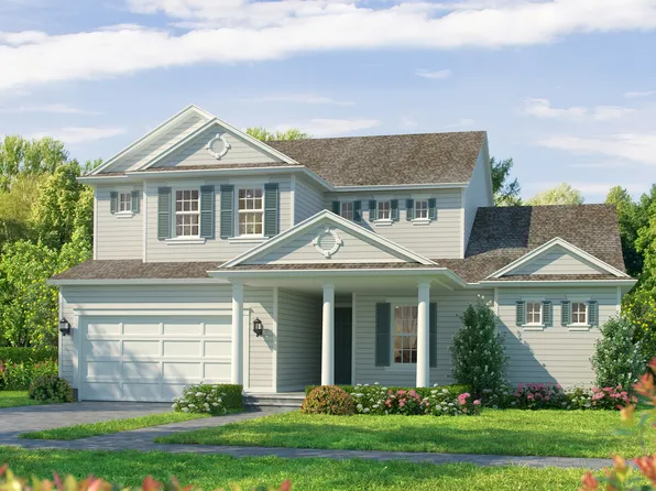 Palos Verdes by ICI Homes in Mariposa Plan, EverRange