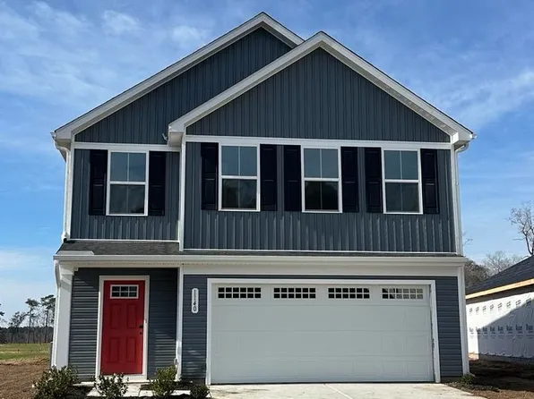 1140 Oak Meadow Dr. Lot 136, Conway, SC 29526