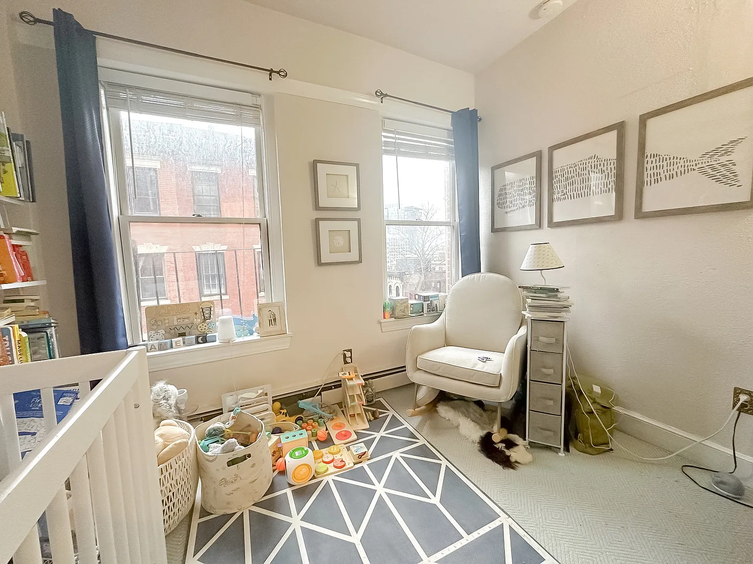 2 bed, 1.0 bath, 487 sqft, $3,250 — Photo 2