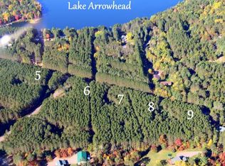 LOT 8 S Old Highway 51 Rd, Woodruff, WI 54568