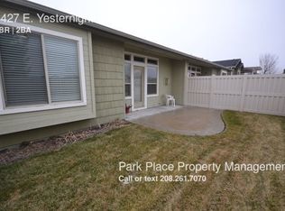 3427 E Yesternight St, Meridian, ID 83642