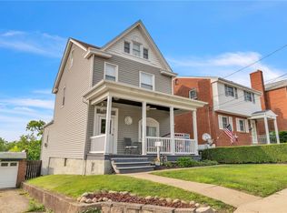 154 Sceneridge Ave, Pittsburgh, PA 15227