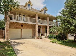 2932 Persimmon Valley Trl, Austin, TX 78732