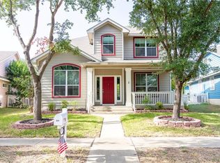 221 Mendez Loop, Kyle, TX 78640