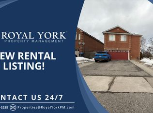 112 Lent Cres #2, Brampton, ON L6Y 5E6