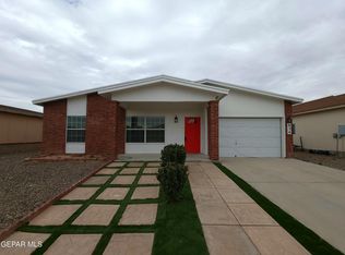 636 Desierto Bonito Ave, Horizon City, TX 79928