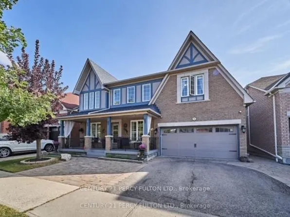 50 Purdue Ave, Ajax, ON L1T 4L3