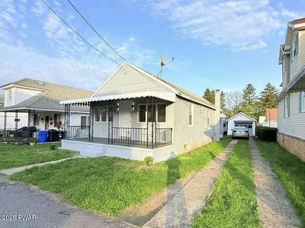 428 Dexter Ave, Scranton, PA 18504