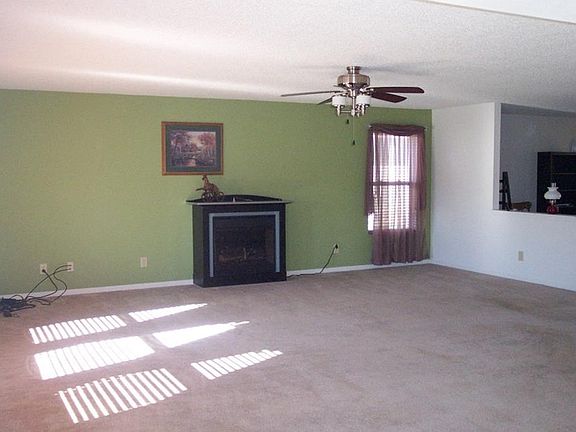 Great Room opens into the Living Room!