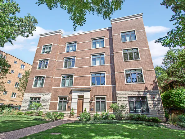 1323 Maple Ave Unit 4NE, Evanston, IL 60201