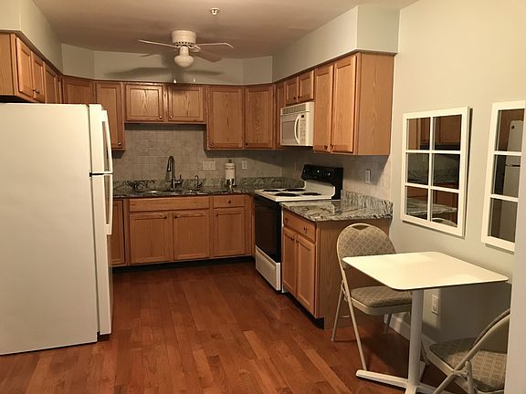 new granite countertop