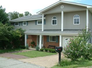 1518 Knob Rd, Charleston, WV 25314