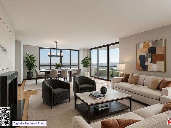 4th image of 10430 Wilshire Blvd APT 2001