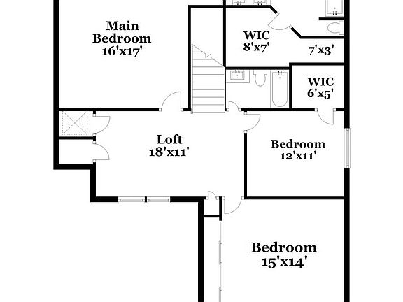 3rd image of 2609 Byfield Dr