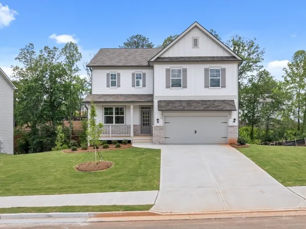 174 Thompson Ridge Ln, Dallas, GA 30132
