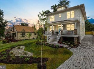 6705 Osborn St, Falls Church, VA 22046
