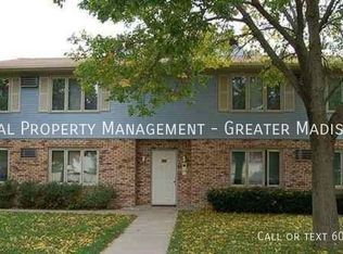 37 Park Heights Ct APT 1, Madison, WI 53711