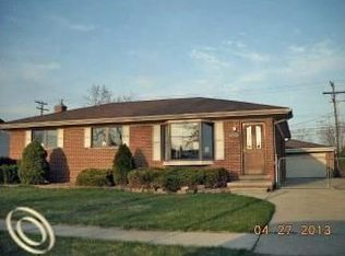 33502 Janet, Fraser, MI 48026