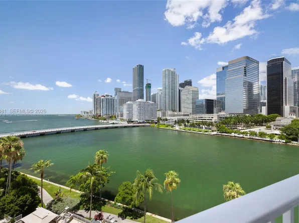 701 Brickell Key Blvd, Miami, FL