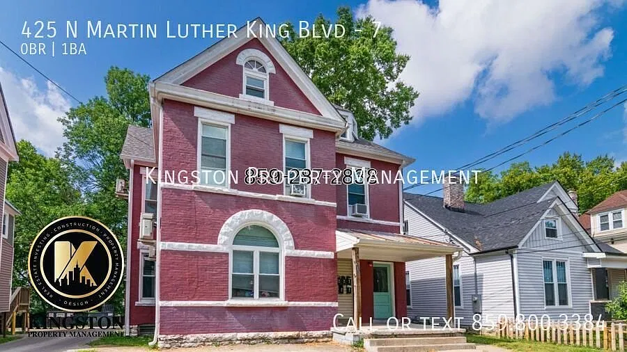 425 N Martin Luther King Blvd #7