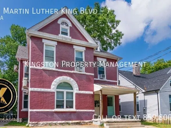 425 N Martin Luther King Blvd APT 7, Lexington, KY 40508