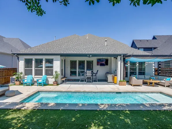 413 Kestrel Ct, Aledo, TX 76008