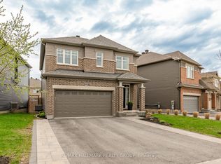 192 Kimpton Dr, Ottawa, ON K2S2J2