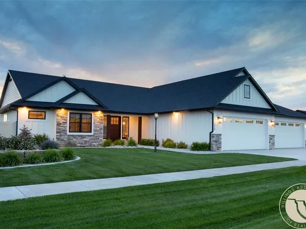 310 Moonstone Ln, Billings, MT 59106